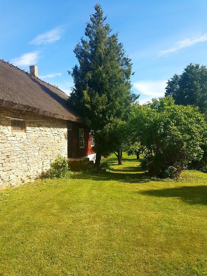 Paali Cottages Tornimae Bagian luar foto