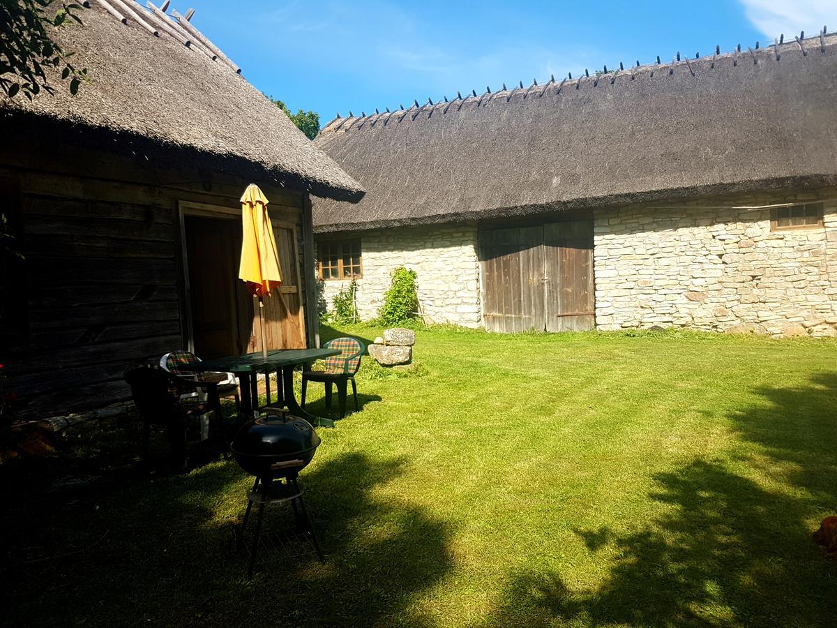 Paali Cottages Tornimae Bagian luar foto