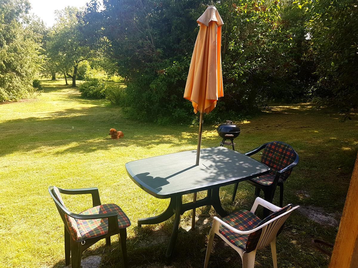 Paali Cottages Tornimae Bagian luar foto