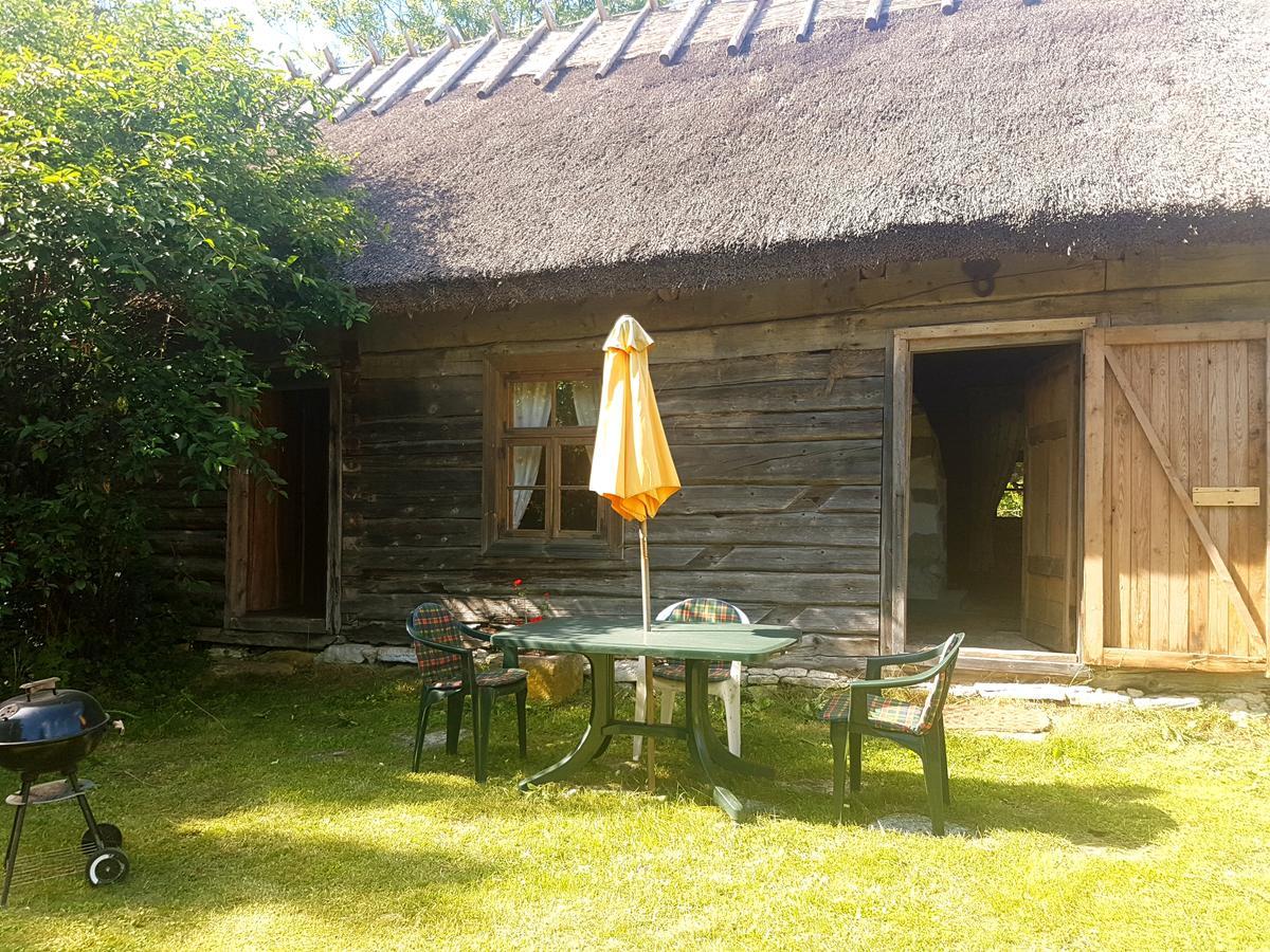 Paali Cottages Tornimae Bagian luar foto
