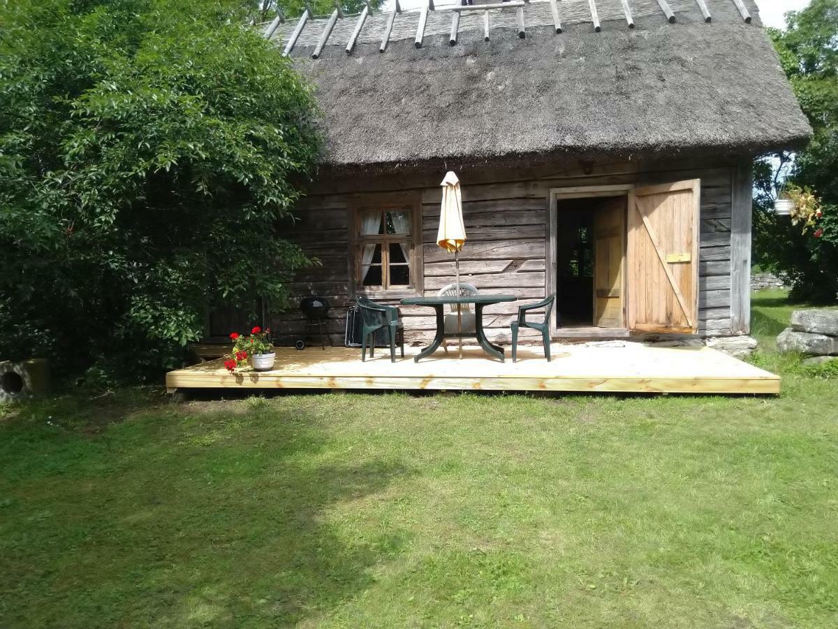 Paali Cottages Tornimae Bagian luar foto