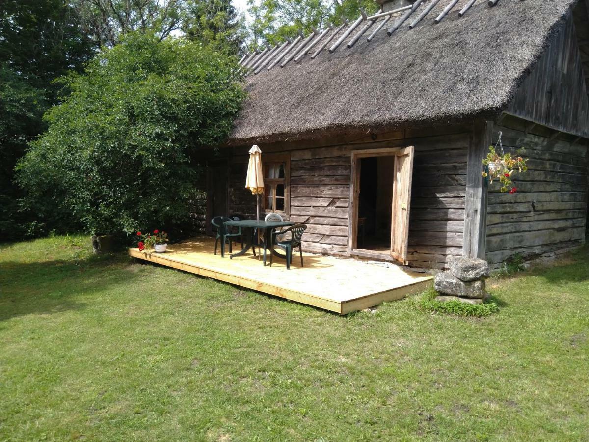Paali Cottages Tornimae Bagian luar foto